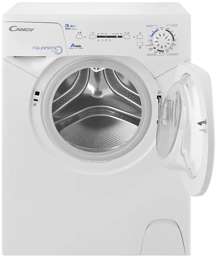 Чистка разбрызгивателя Candy Aquamatic 1D835-07