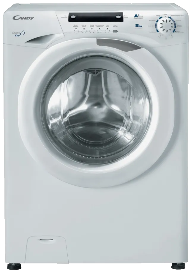 Чистка разбрызгивателя Candy EVO44 1283 DW