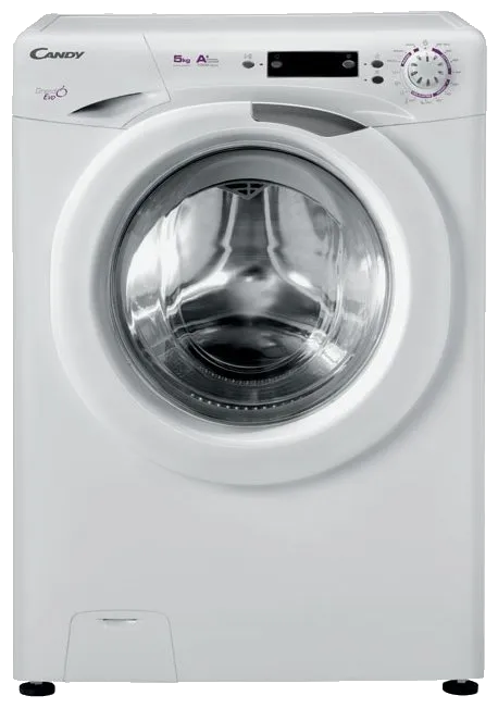 Чистка разбрызгивателя Candy EVO3 1052 D