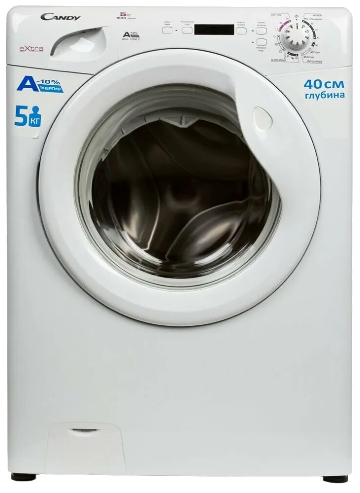 Чистка разбрызгивателя Candy GC34 1052D