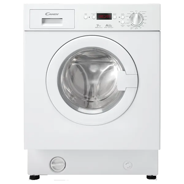 Чистка разбрызгивателя Candy CWB 1382 D