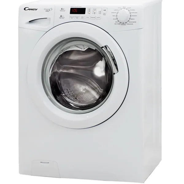 Чистка разбрызгивателя Candy GV4 126D1