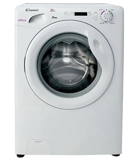 Чистка разбрызгивателя Candy GC 1072 D