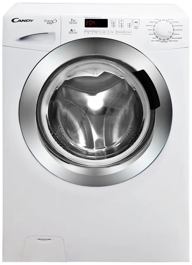 Чистка разбрызгивателя Candy GV4 127DC
