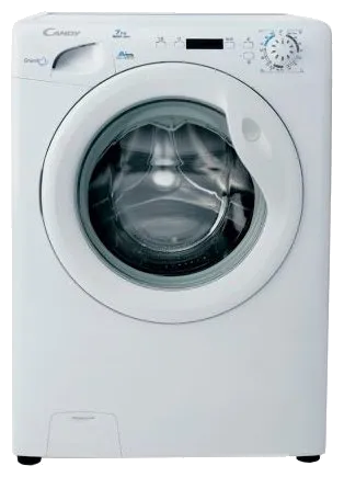 Чистка разбрызгивателя Candy Aquamatic 2D840