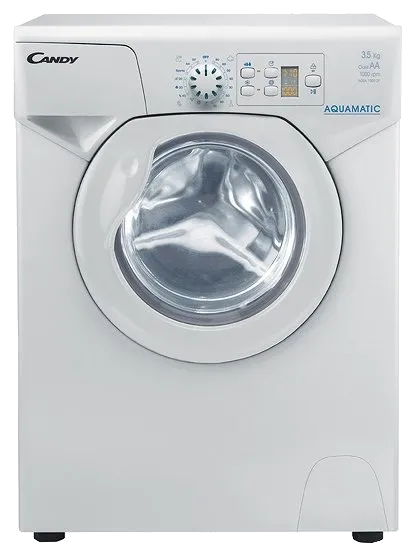 Чистка разбрызгивателя Candy AQUA 1000 DF