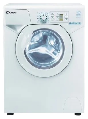 Чистка разбрызгивателя Candy AQUA 1100 DF