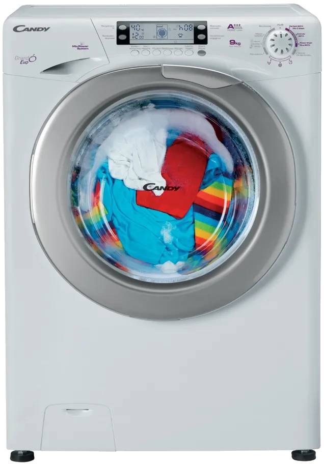 Чистка разбрызгивателя Candy EVO 1494 LW