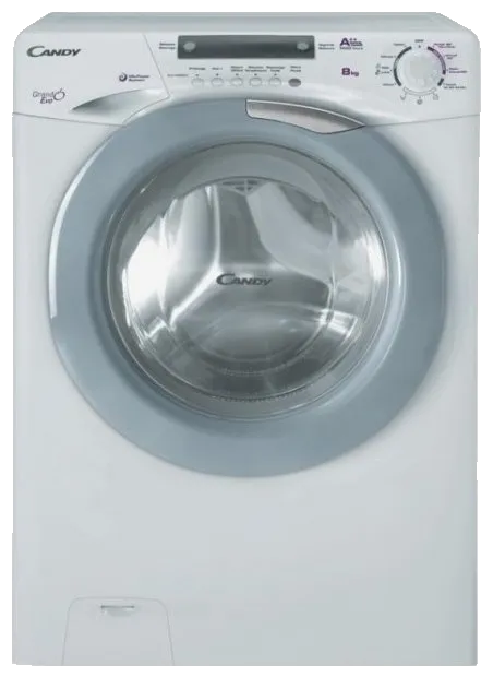 Чистка разбрызгивателя Candy EVO4 1273 DW GRANDO