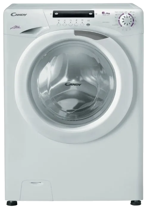 Чистка разбрызгивателя Candy EVO4W 264 3D