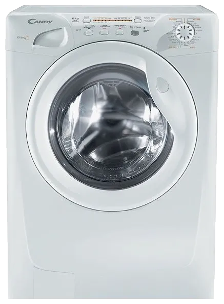 Чистка разбрызгивателя Candy GO4 106 DF/L1-S