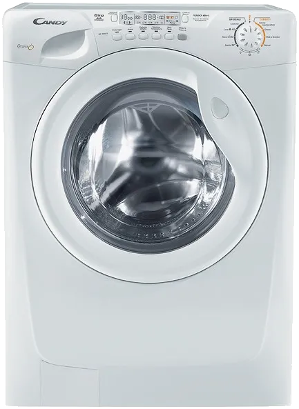 Чистка разбрызгивателя Candy GOY 1050 D