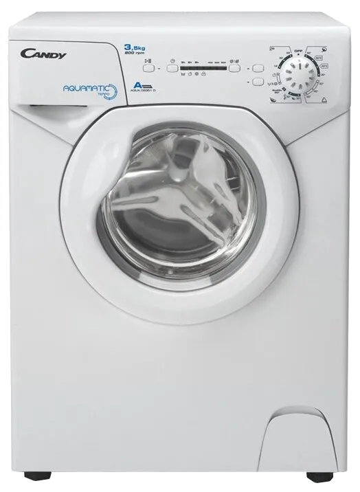 Чистка разбрызгивателя Candy AQUA 08351 D