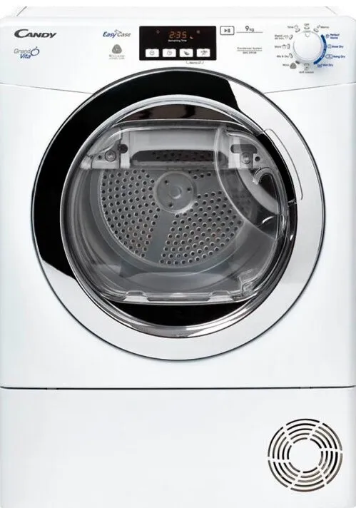 Чистка разбрызгивателя Candy GVC D 913 B-S