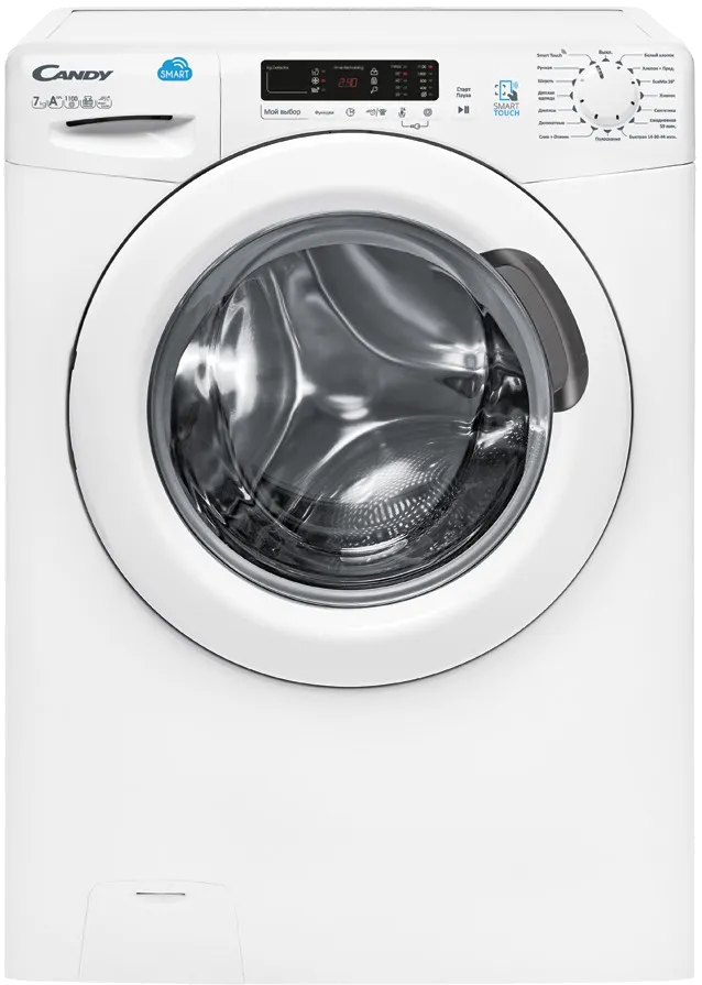 Чистка разбрызгивателя Candy CS4 1172D1/2-07