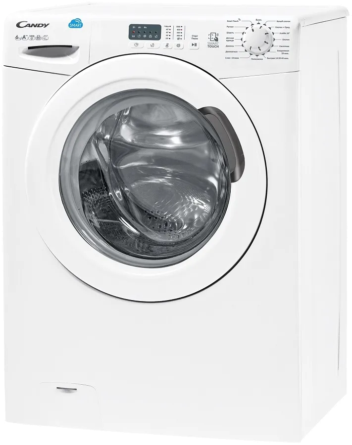 Чистка разбрызгивателя Candy CS4 1061D1/2-07