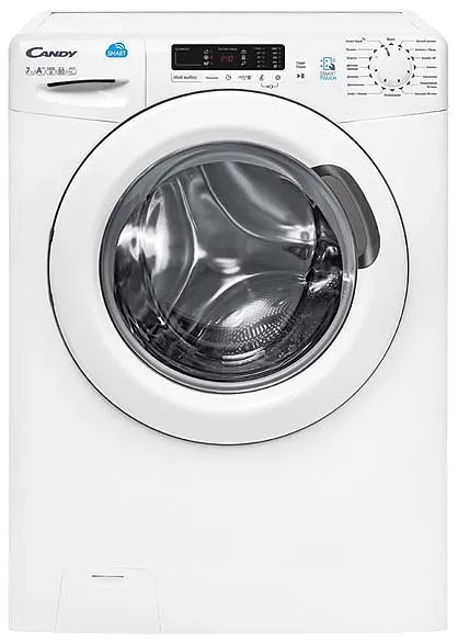 Чистка разбрызгивателя Candy CS4 1072D1/2-07