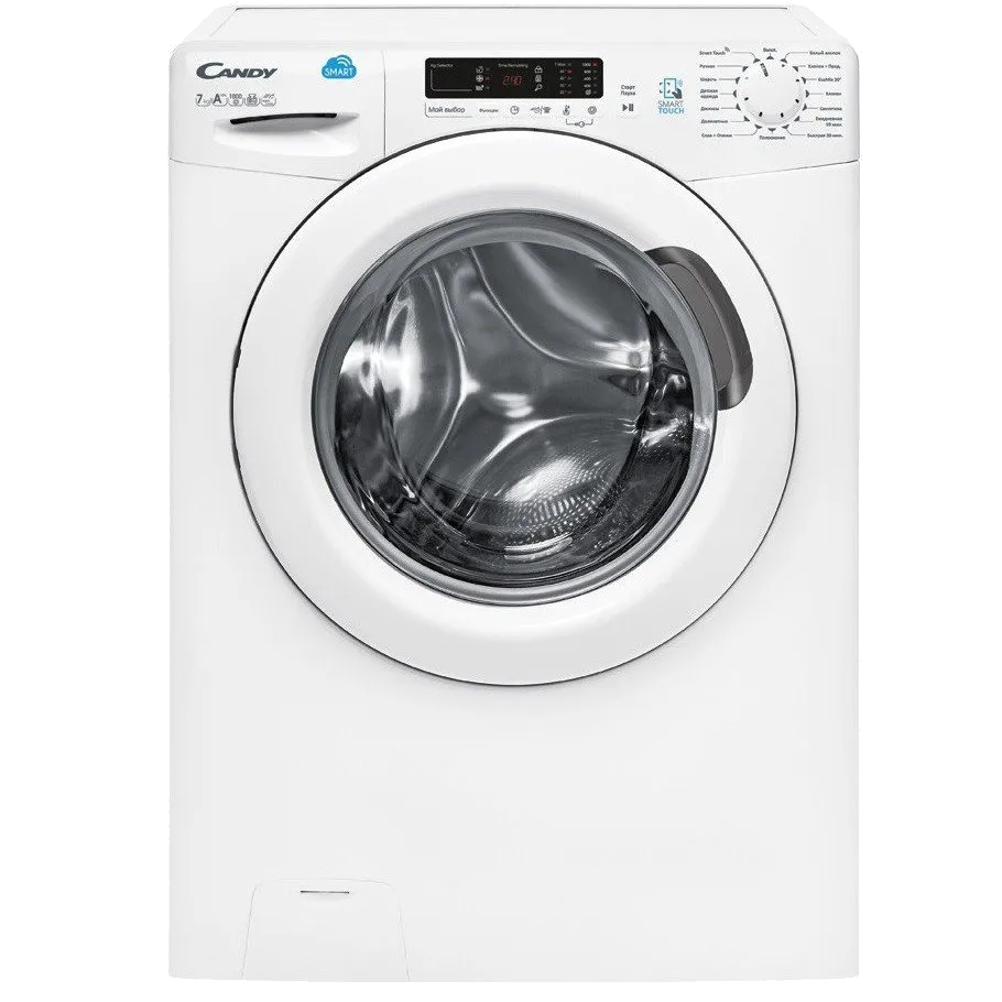 Чистка разбрызгивателя Candy CS4 1072D3/2-S