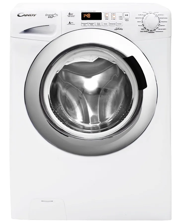 Чистка разбрызгивателя Candy GV34 126 D3-S