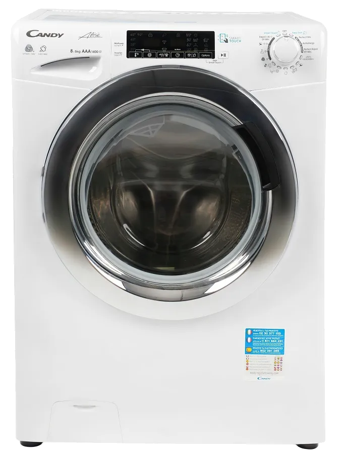Чистка разбрызгивателя Candy GVSW45 485TWHC-S