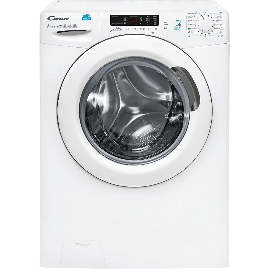 Чистка разбрызгивателя Candy CSW 485 D-S