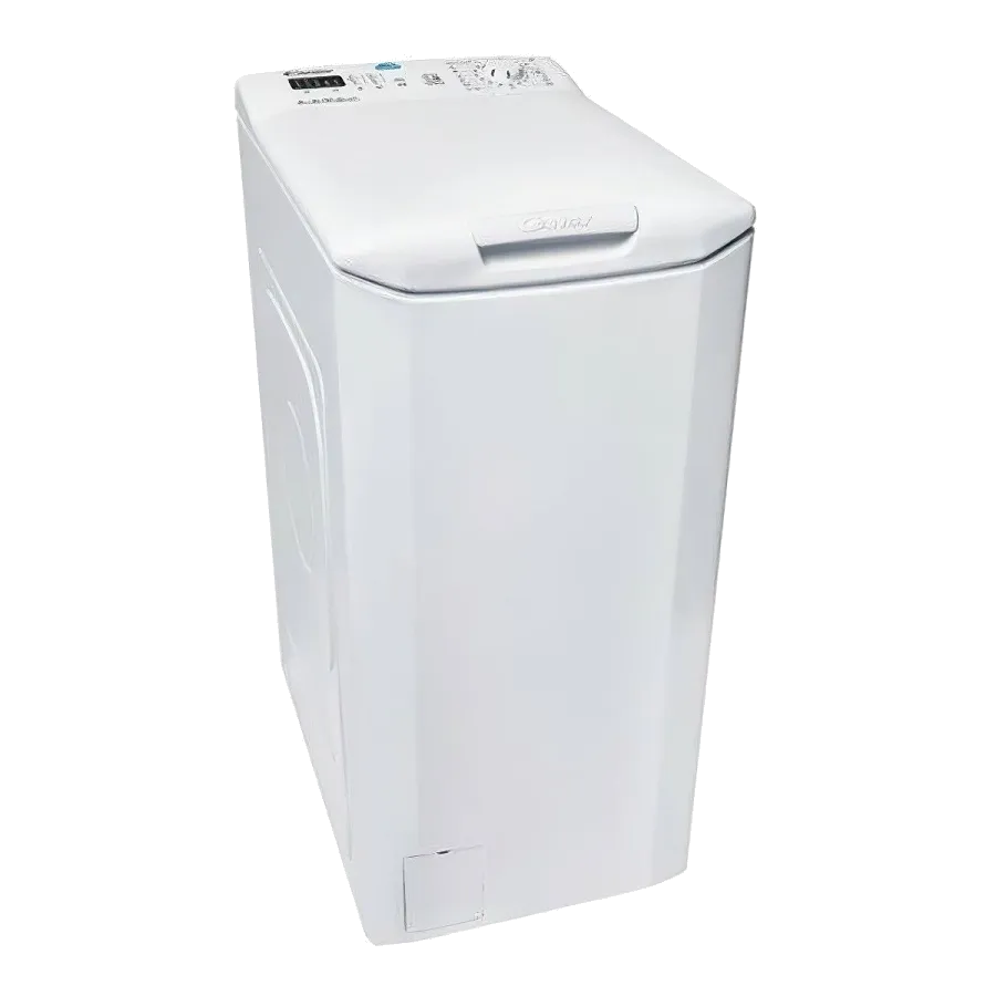 Чистка разбрызгивателя Candy CST 360L-S