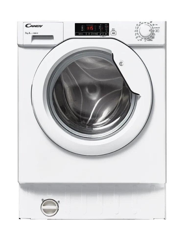 Чистка разбрызгивателя Candy CBWM 712D-S