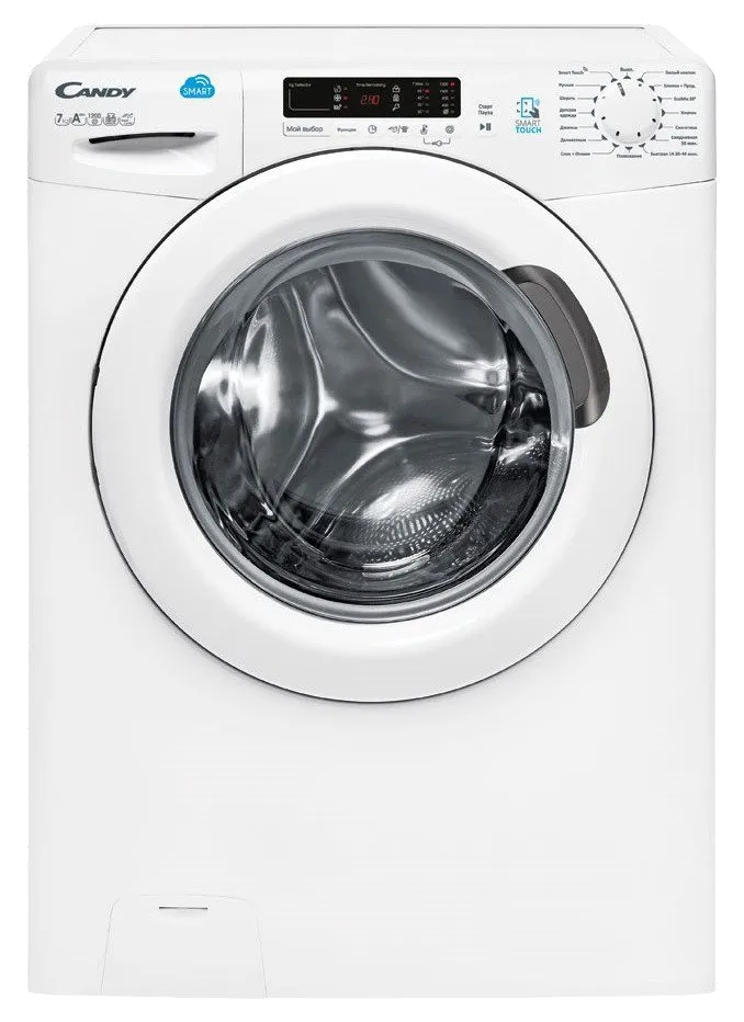 Чистка разбрызгивателя Candy CS4 1272D3/1-S