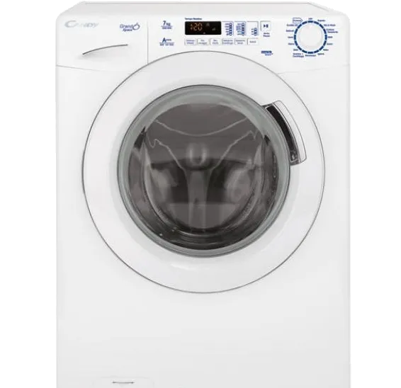 Чистка разбрызгивателя Candy GSV 127DH3-01