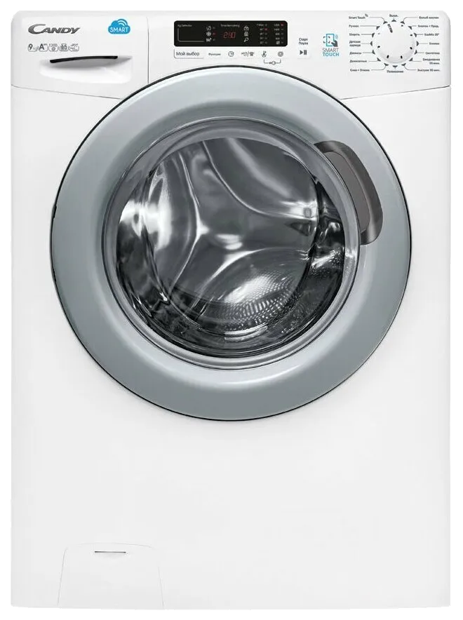 Чистка разбрызгивателя Candy CS1292D3