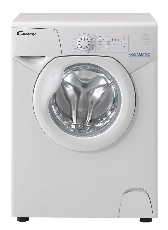 Чистка разбрызгивателя Candy AQUA 100F