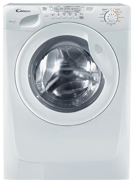 Чистка разбрызгивателя Candy GOY 1050 D/L