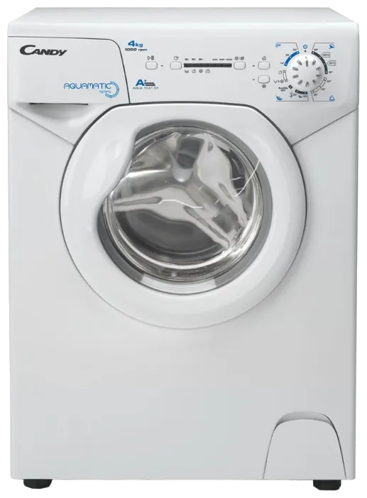 Чистка разбрызгивателя Candy AQUA 1041 D1-S