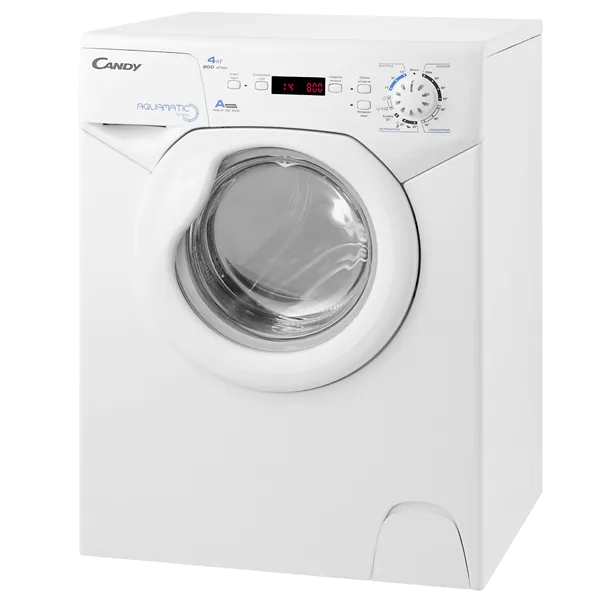 Чистка разбрызгивателя Candy AQUA 2 D 840-0