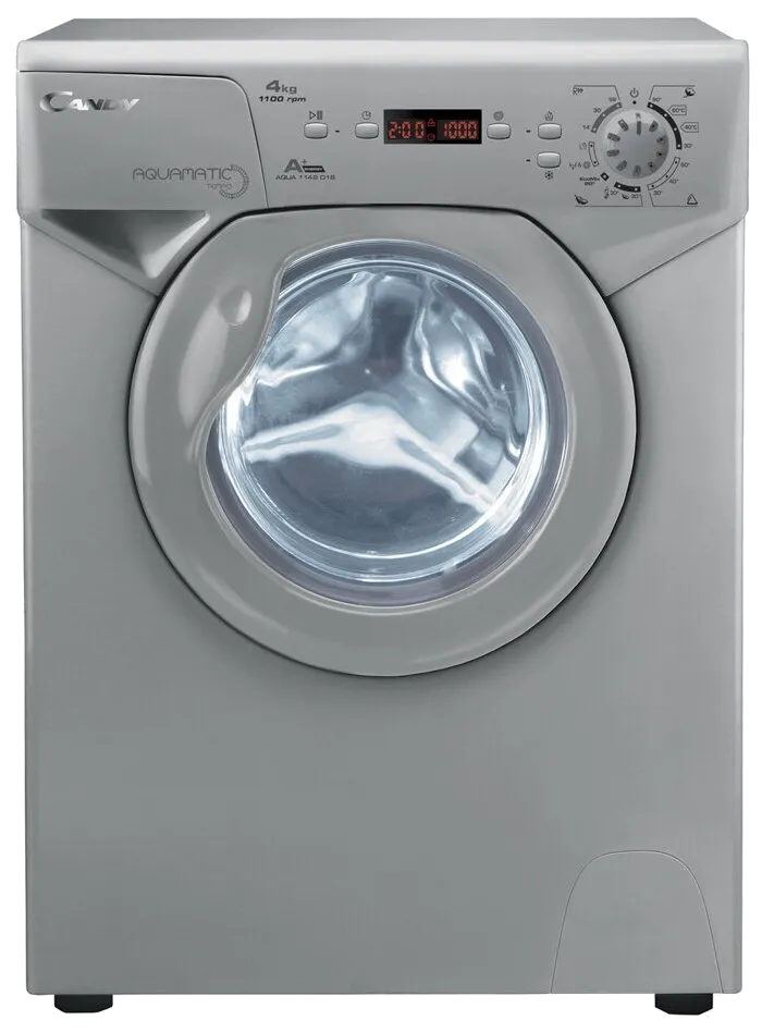 Чистка разбрызгивателя Candy AQUA 1142 D1-S