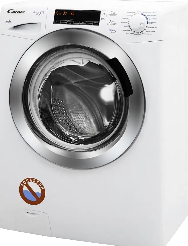 Чистка разбрызгивателя Candy GV4 137 TWC3/1-S