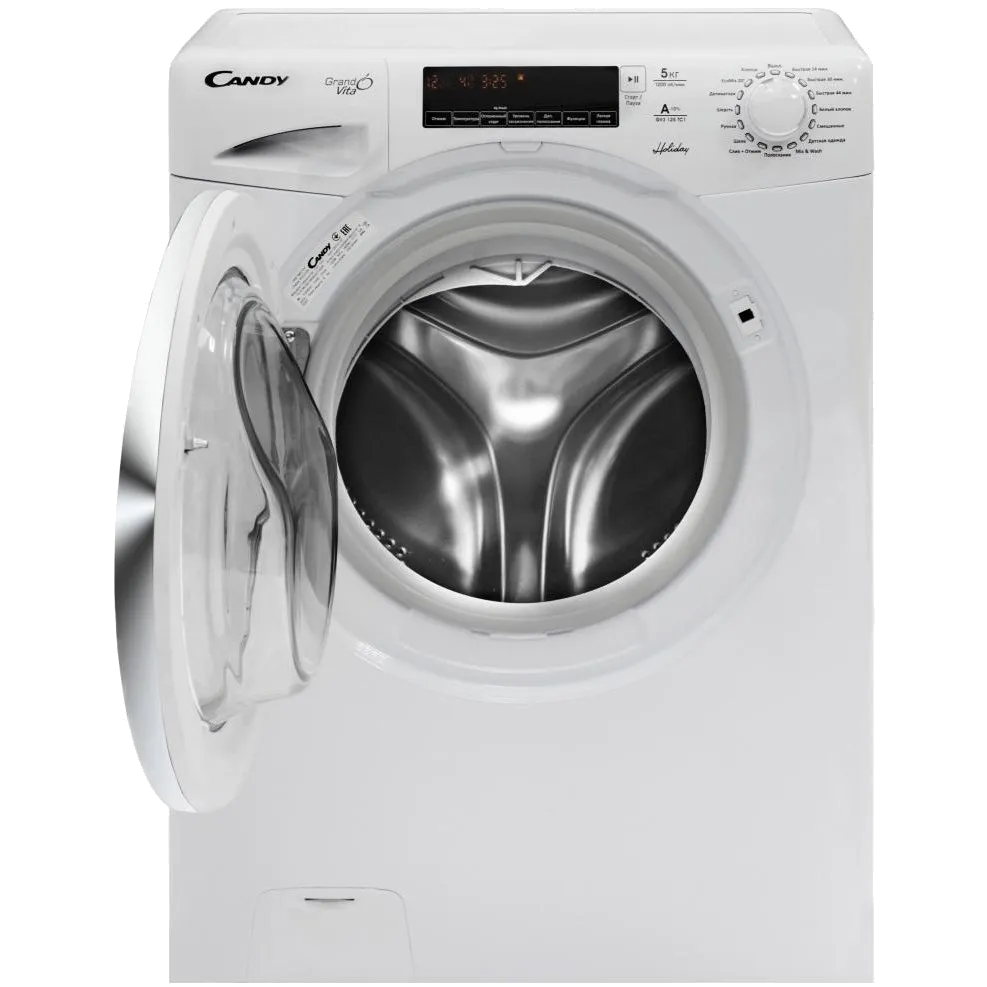 Чистка разбрызгивателя Candy GV3 125 TC1-07