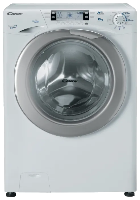 Чистка разбрызгивателя Candy EVO 44 1284 LW-07