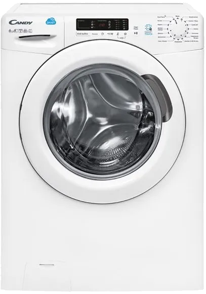 Чистка разбрызгивателя Candy CWB 1062DN1-S