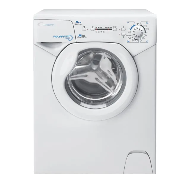 Чистка разбрызгивателя Candy AQUA 1041D1/2-S