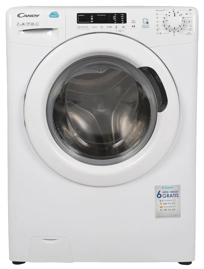 Чистка разбрызгивателя Candy CS4 1172 D3/2-S