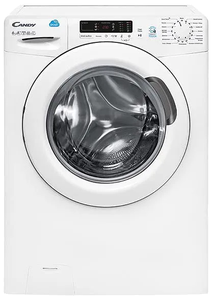 Чистка разбрызгивателя Candy CS4 1062D1/2-07