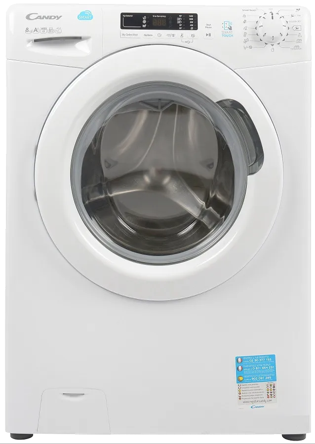 Чистка разбрызгивателя Candy GS 1482D3/1-S