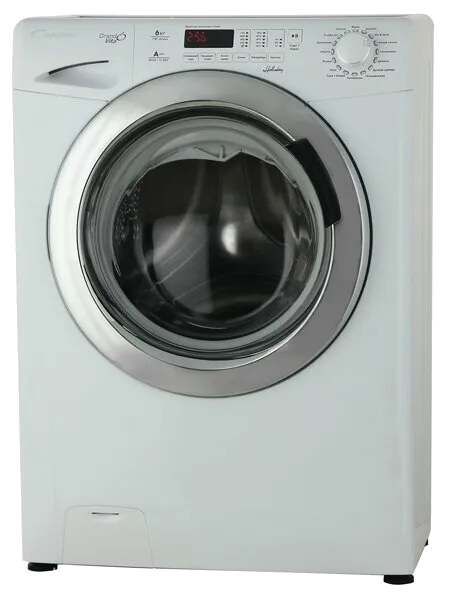 Чистка разбрызгивателя Candy GV34 116DC2
