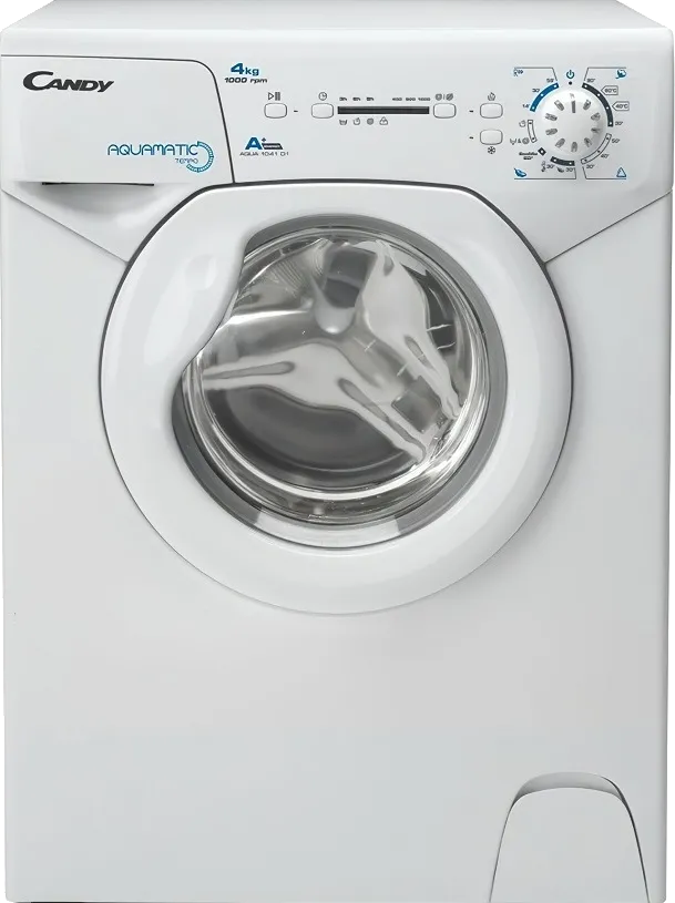 Чистка разбрызгивателя Candy Aqua 1041 D1