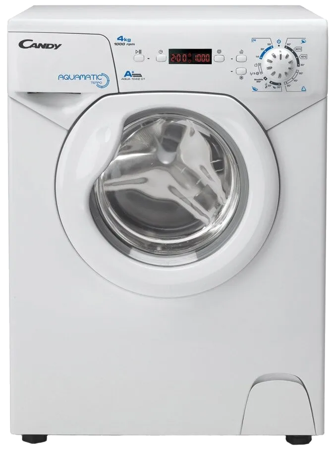 Чистка разбрызгивателя Candy Aqua 1042 D1