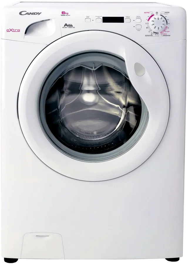 Чистка разбрызгивателя Candy GC34 1062D2