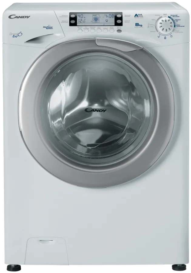 Чистка разбрызгивателя Candy EVO4 1274 LW