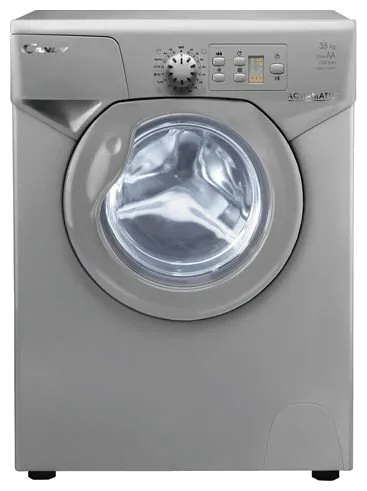Чистка разбрызгивателя Candy Aquamatic 1100 DFS
