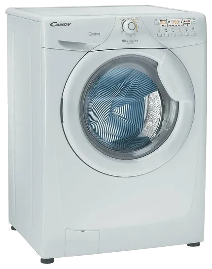 Чистка разбрызгивателя Candy COS 106 D